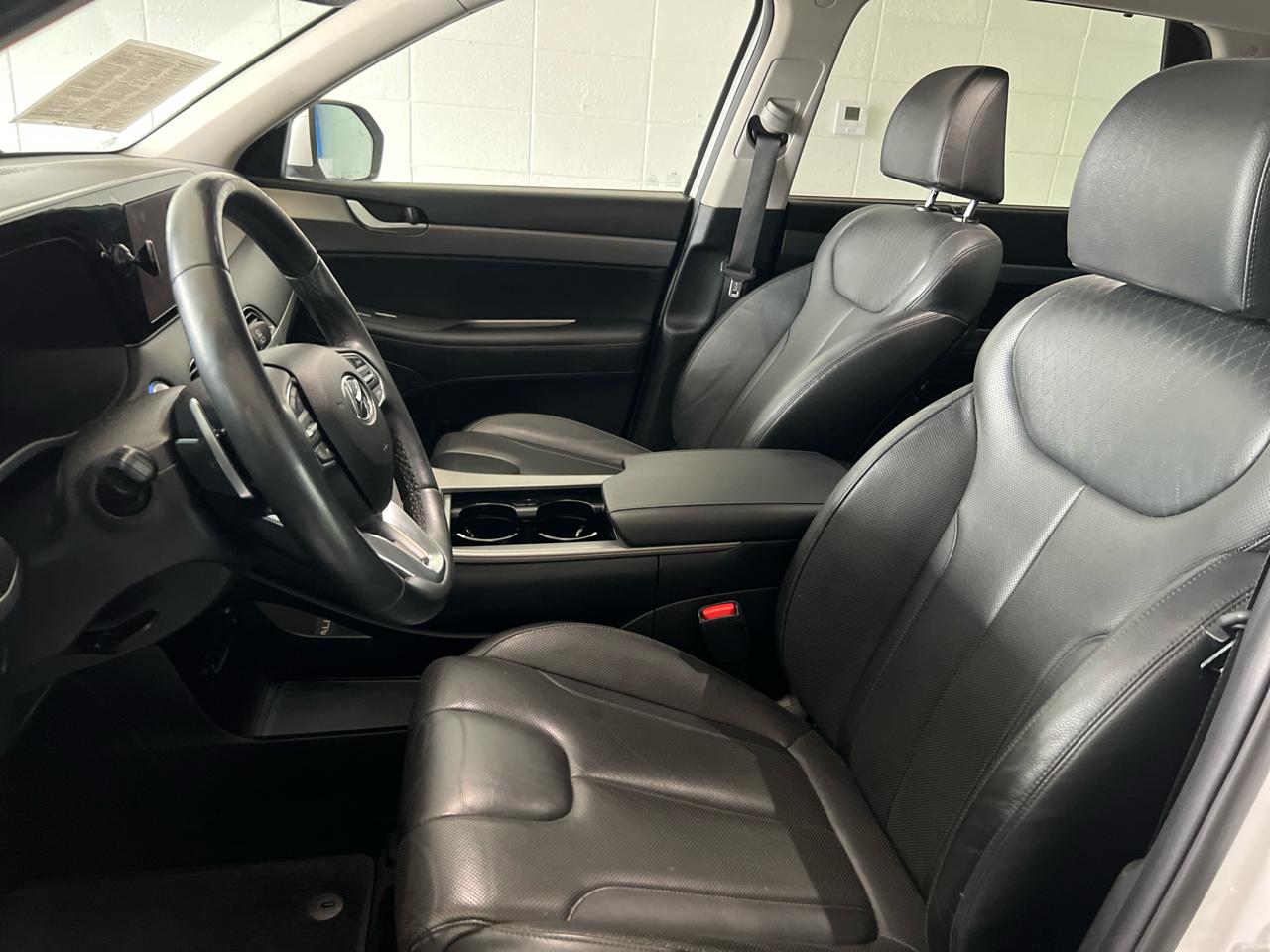 Hyundai Palisade SEL AWD 2021