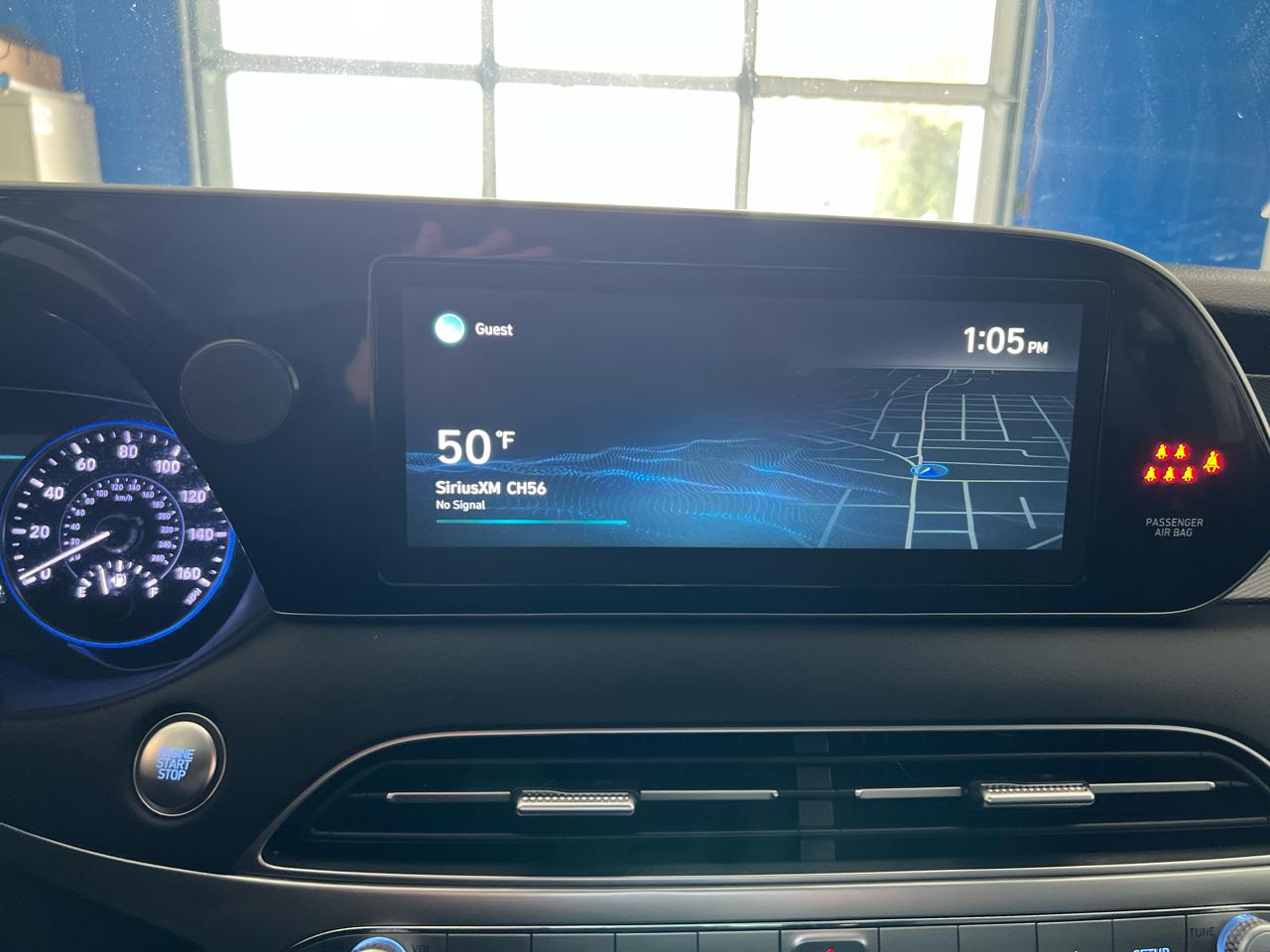 Hyundai Palisade SEL AWD 2021