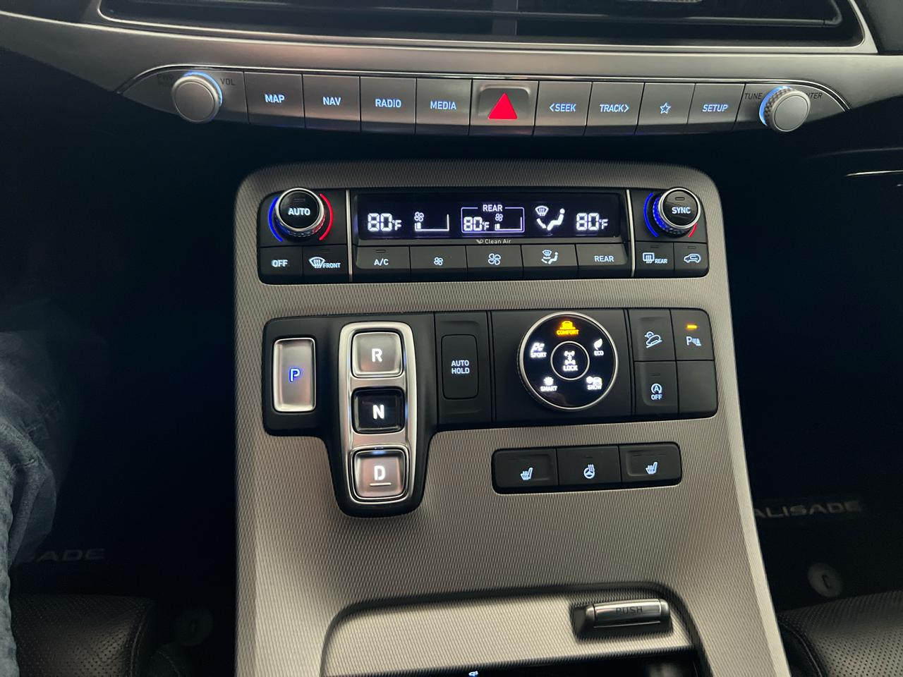 Hyundai Palisade SEL AWD 2021