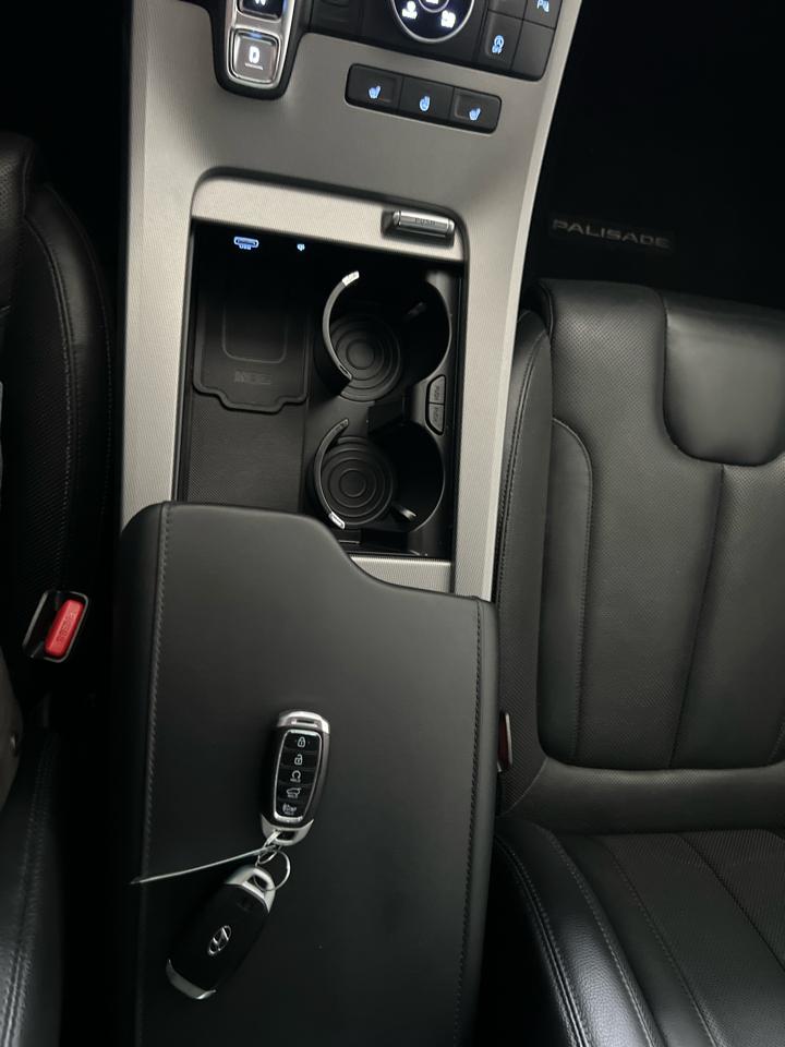 Hyundai Palisade SEL AWD 2021