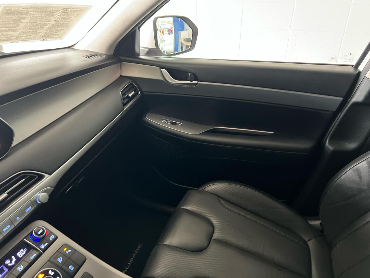 Hyundai Palisade SEL AWD 2021
