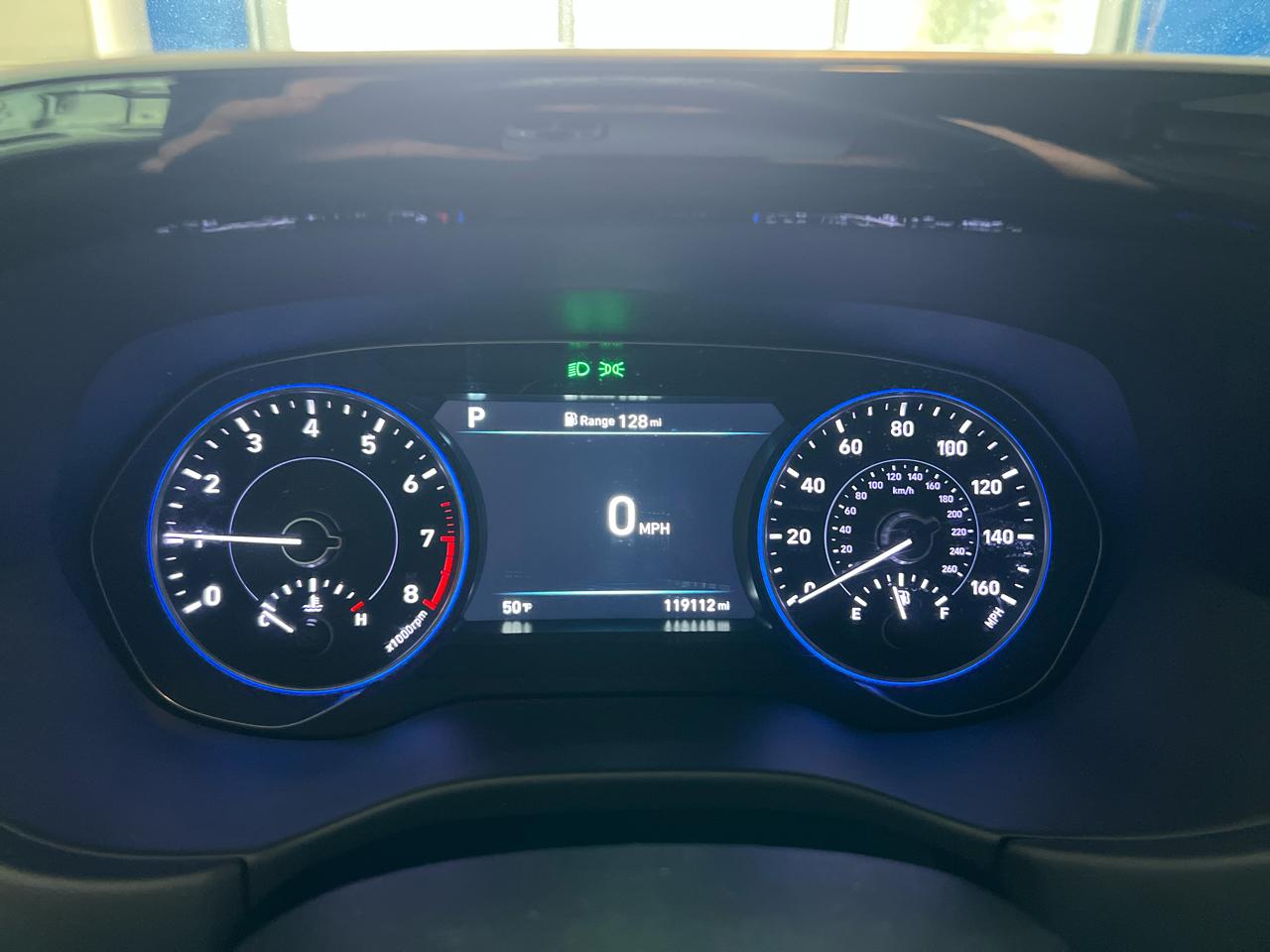 Hyundai Palisade SEL AWD 2021