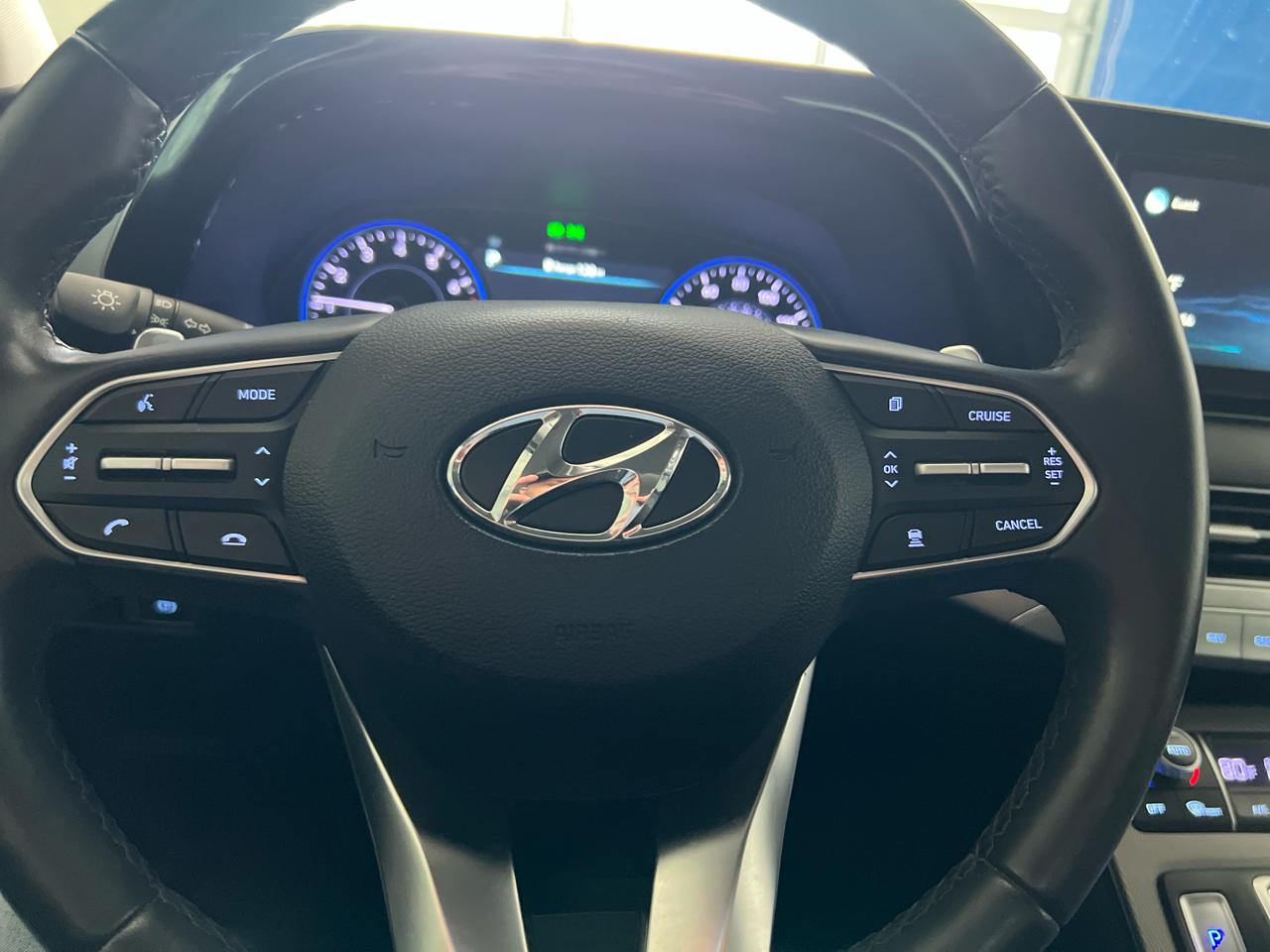 Hyundai Palisade SEL AWD 2021