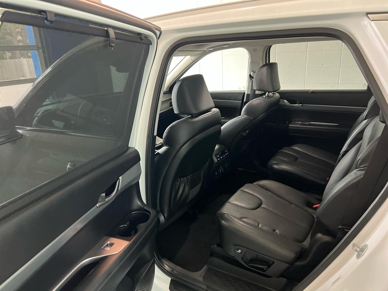 Hyundai Palisade SEL AWD 2021