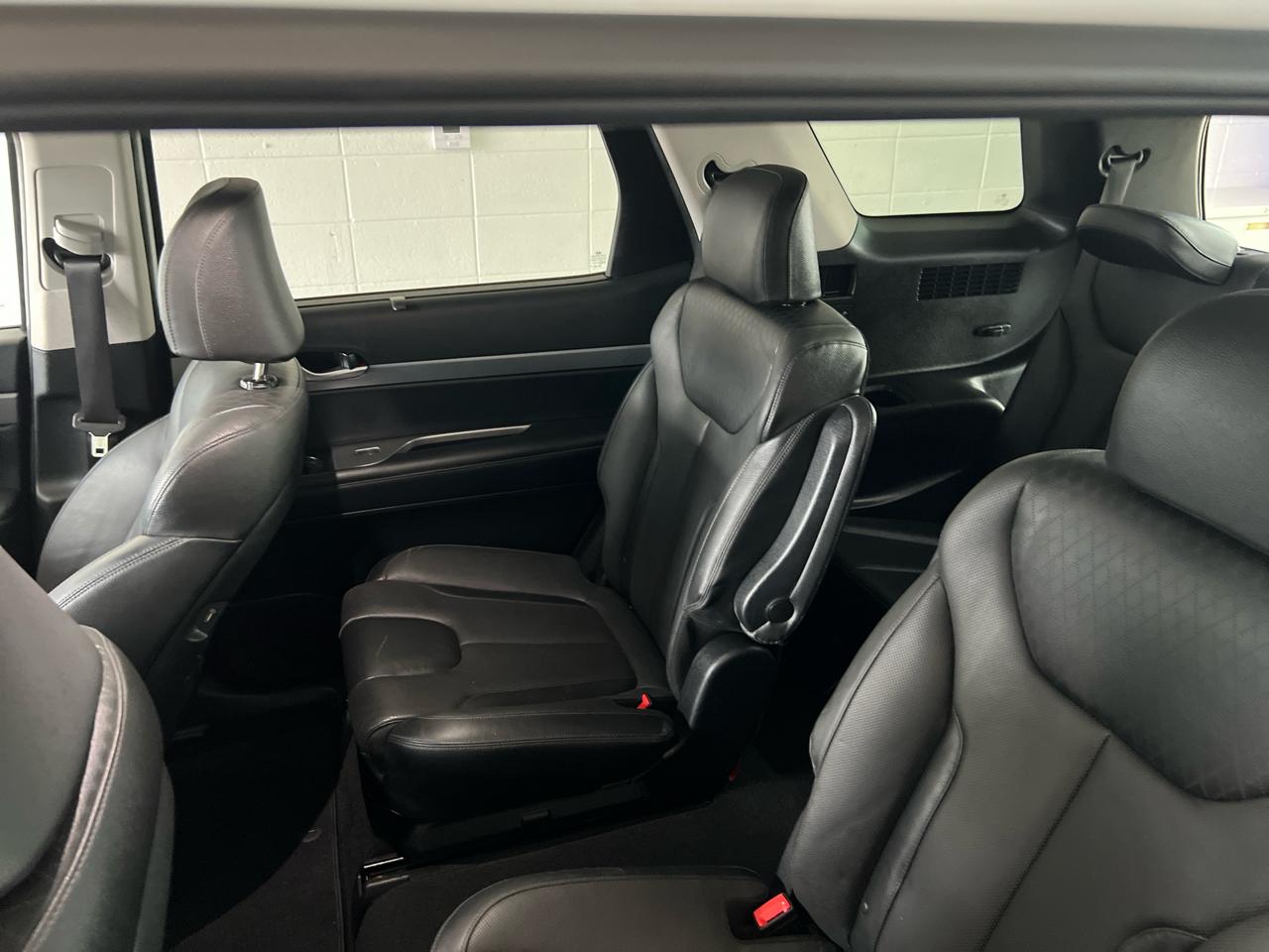 Hyundai Palisade SEL AWD 2021