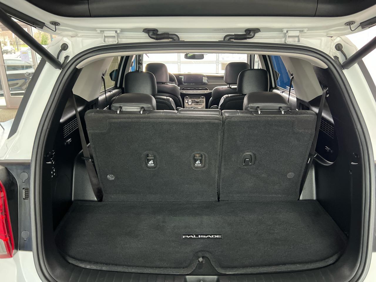 Hyundai Palisade SEL AWD 2021
