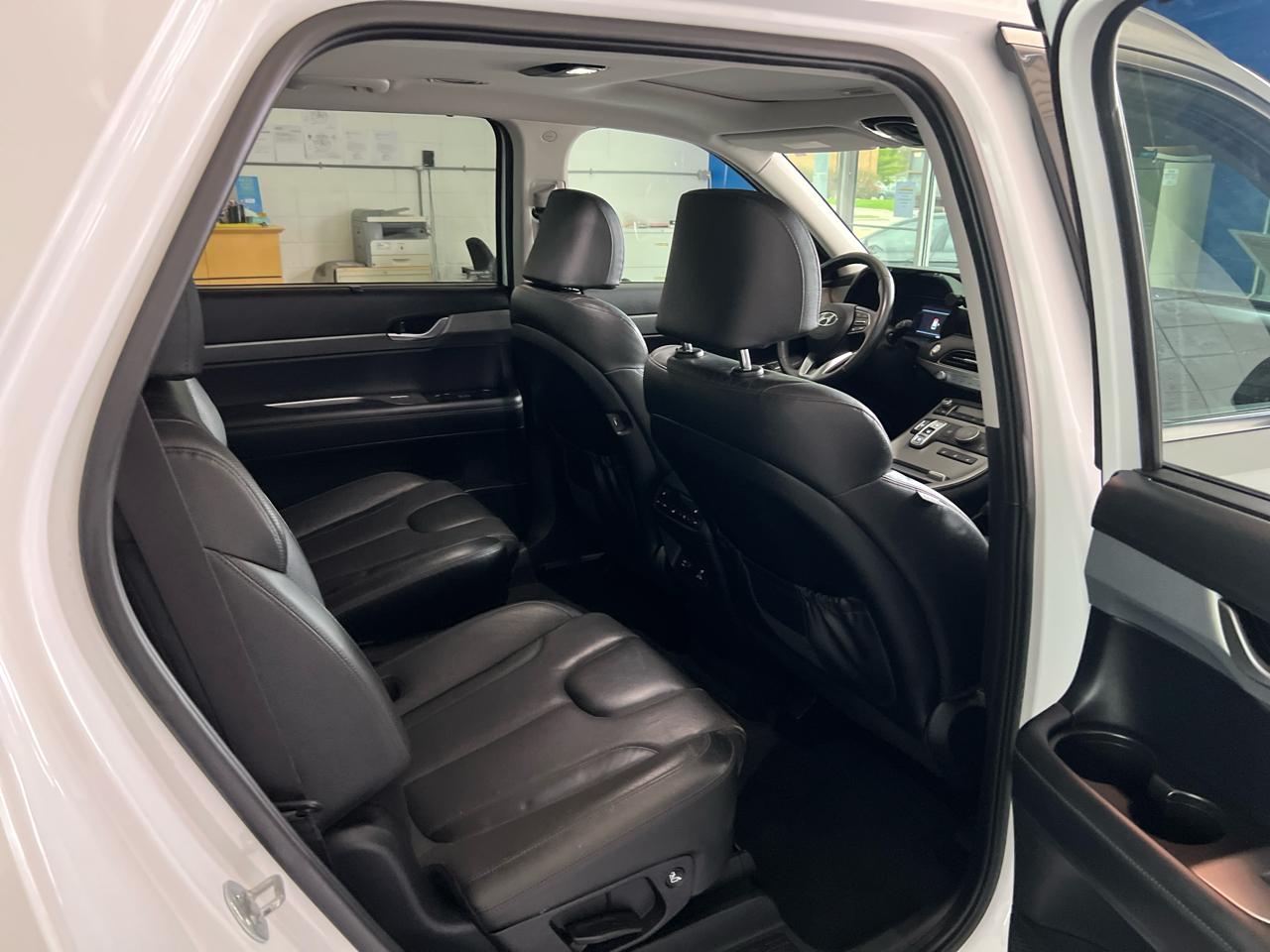 Hyundai Palisade SEL AWD 2021