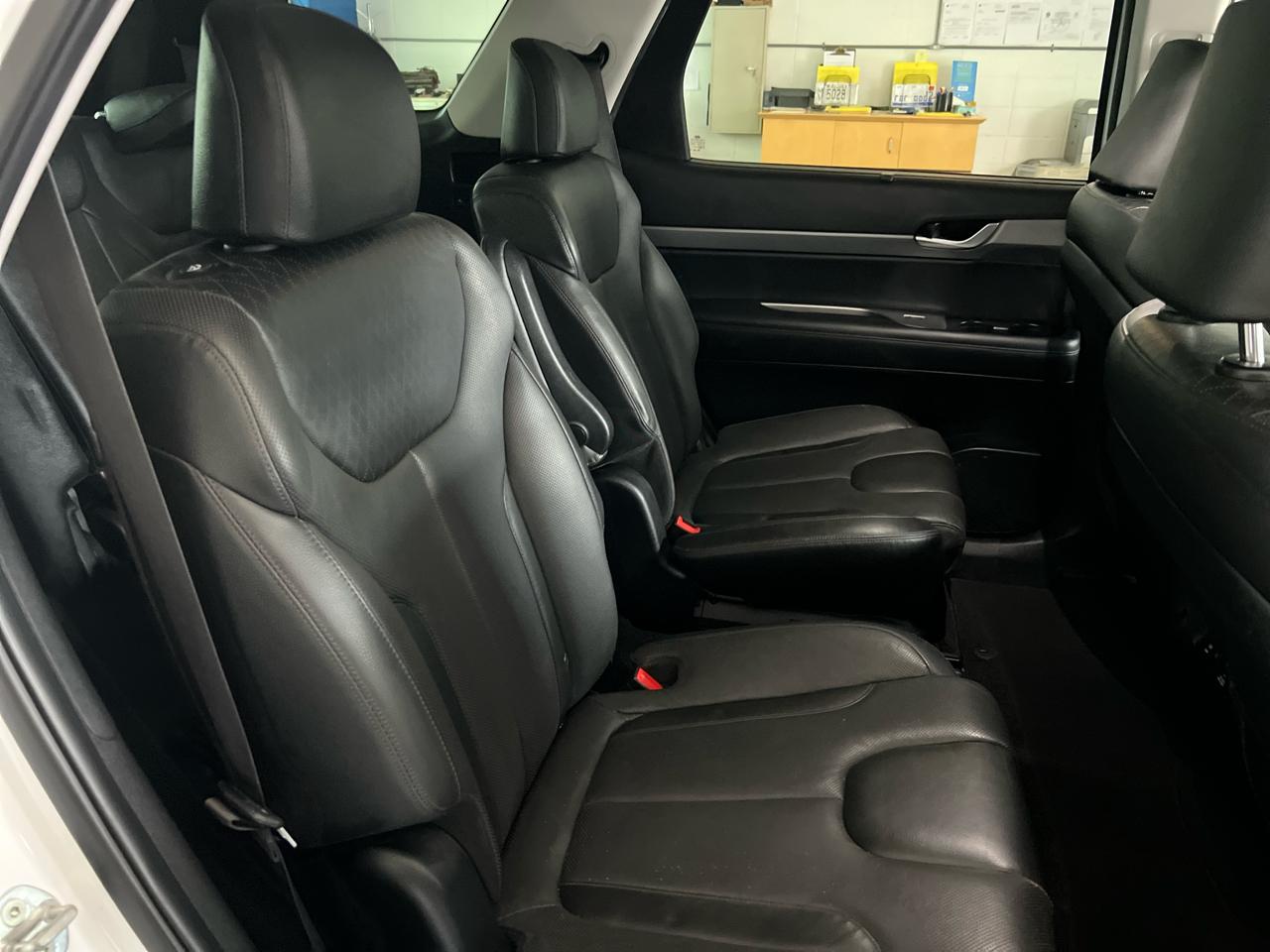 Hyundai Palisade SEL AWD 2021