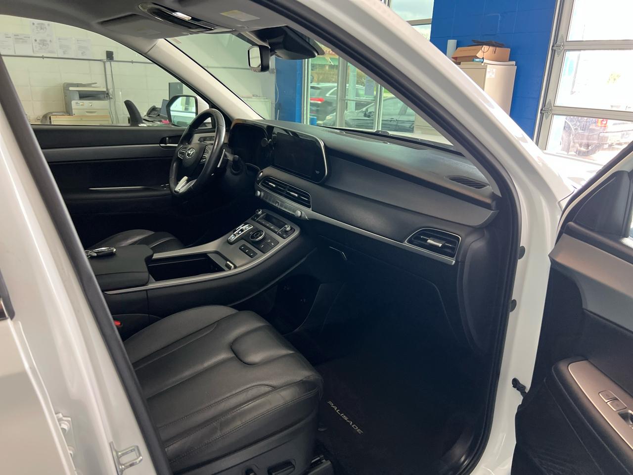 Hyundai Palisade SEL AWD 2021