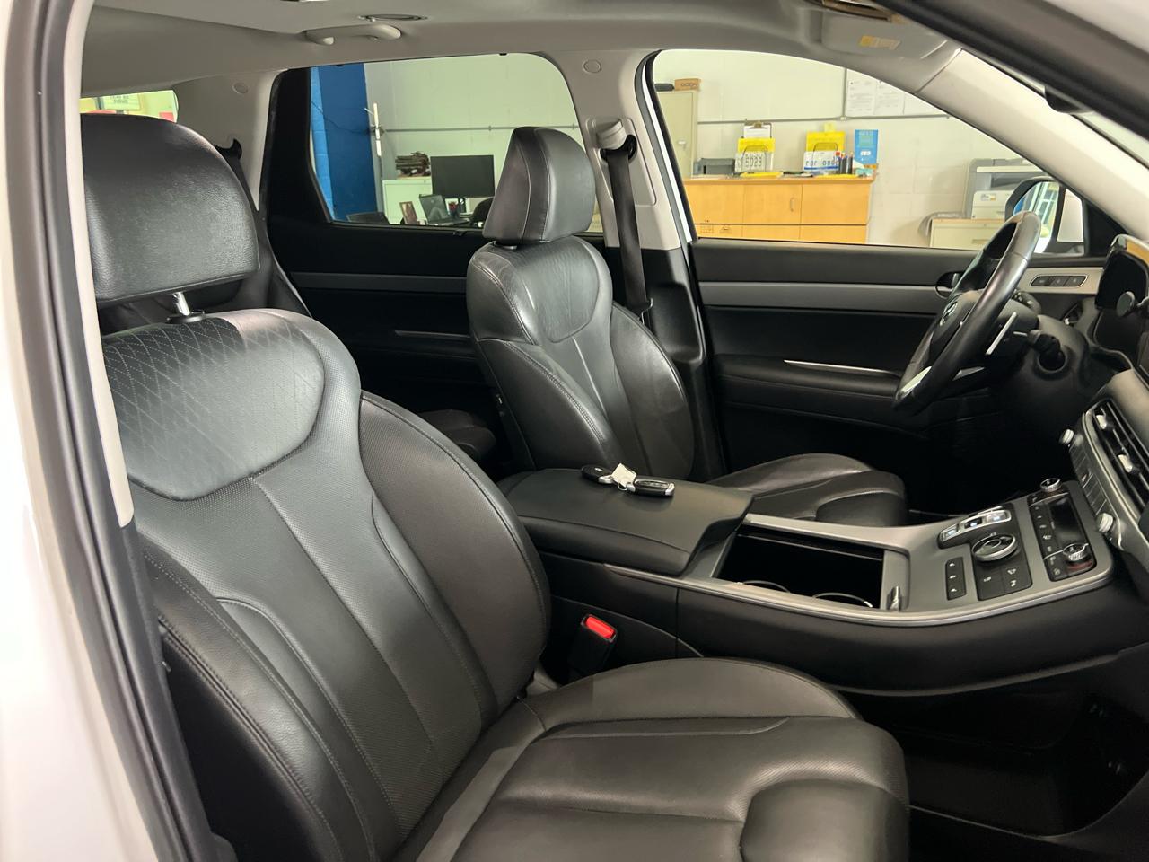Hyundai Palisade SEL AWD 2021