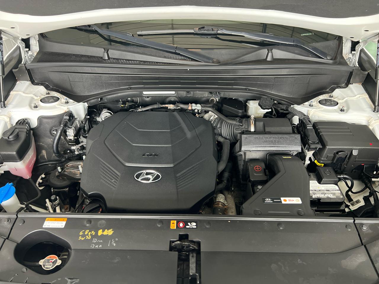 Hyundai Palisade SEL AWD 2021