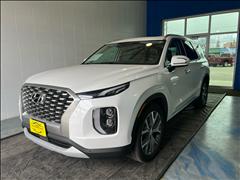 2021 Hyundai Palisade 
