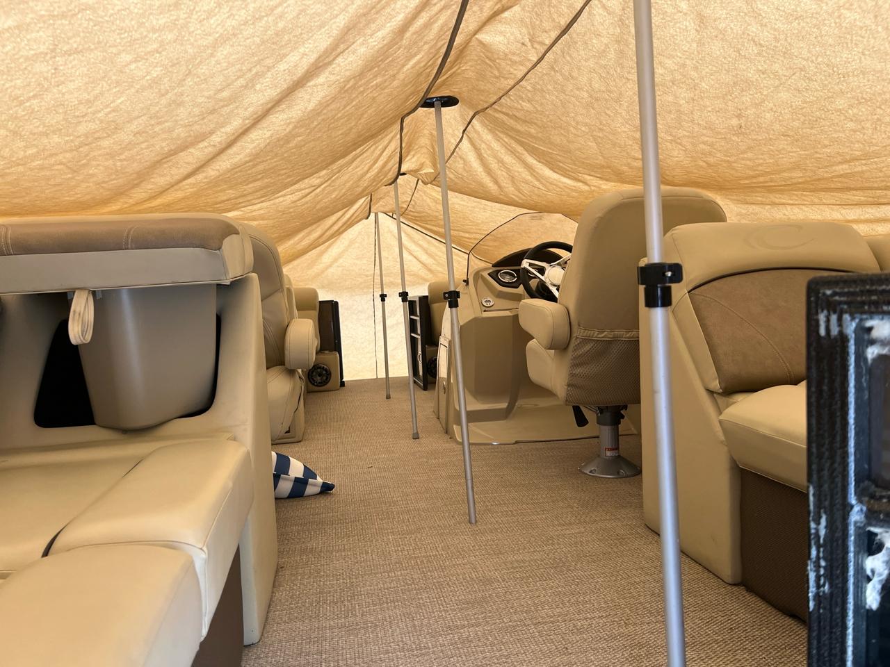 Crest Pontoons Classic LX  2021