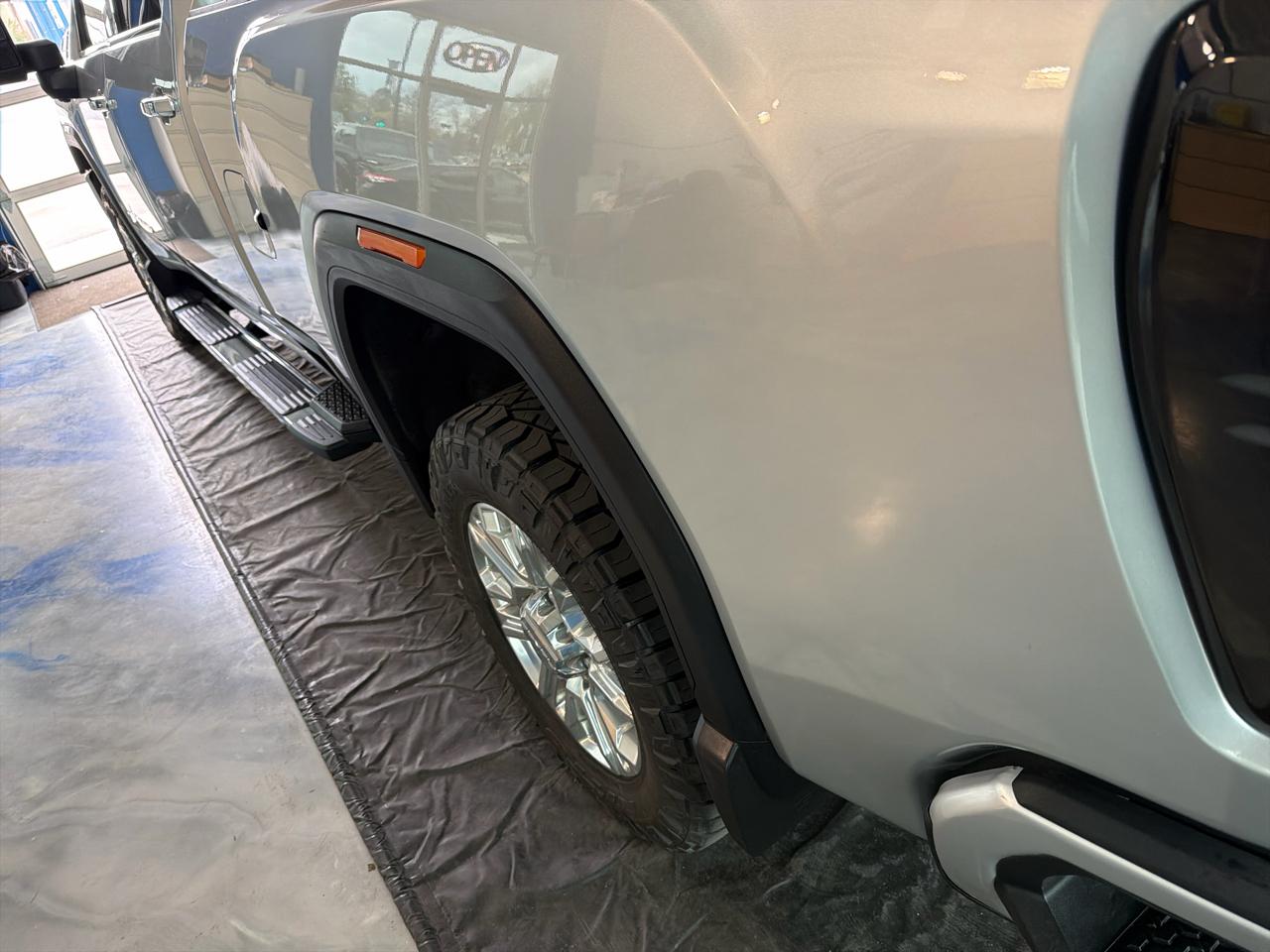 GMC Sierra 3500HD 4WD Crew Cab 159" Denali 2021