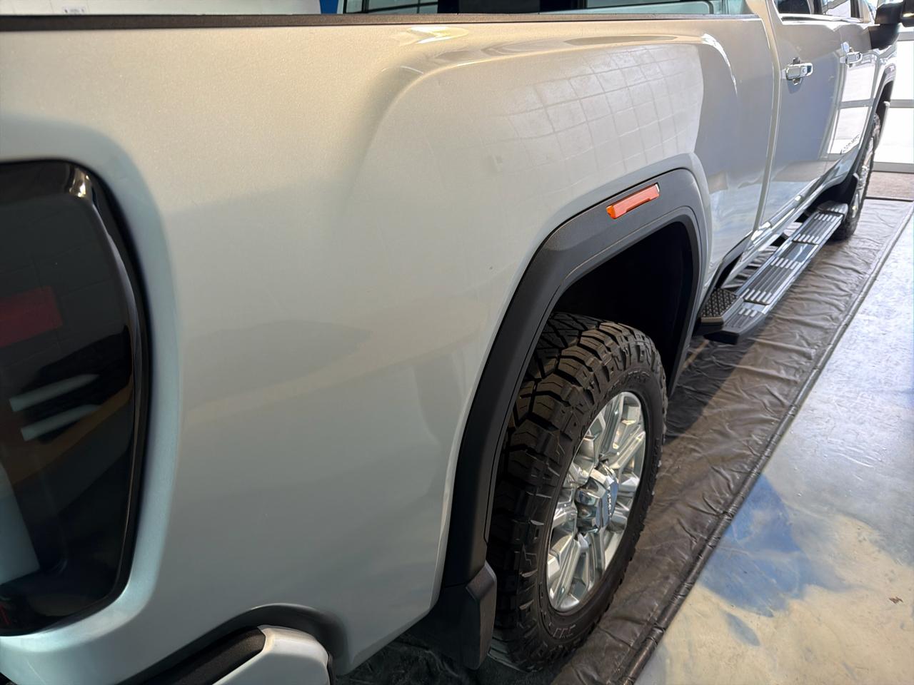 GMC Sierra 3500HD 4WD Crew Cab 159" Denali 2021