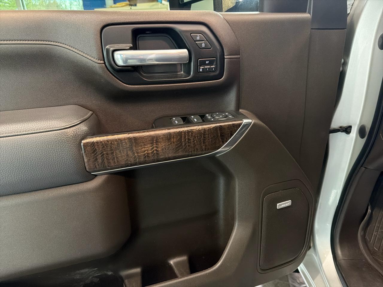 GMC Sierra 3500HD 4WD Crew Cab 159" Denali 2021