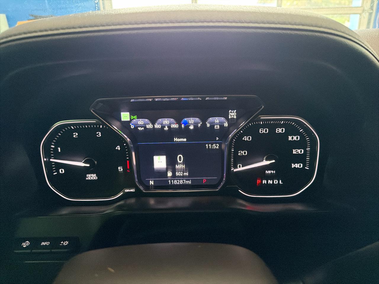 GMC Sierra 3500HD 4WD Crew Cab 159" Denali 2021