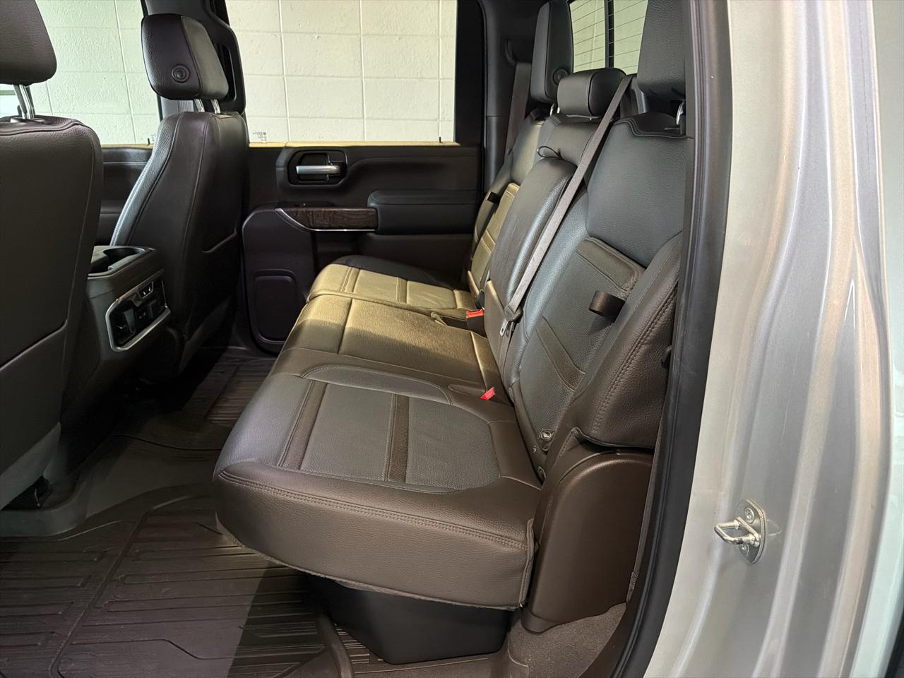 GMC Sierra 3500HD 4WD Crew Cab 159" Denali 2021