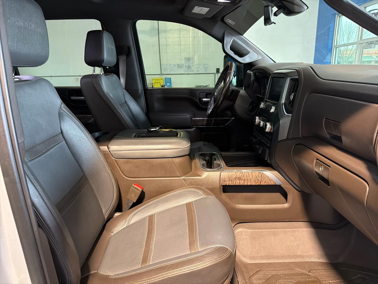 GMC Sierra 3500HD 4WD Crew Cab 159" Denali 2021