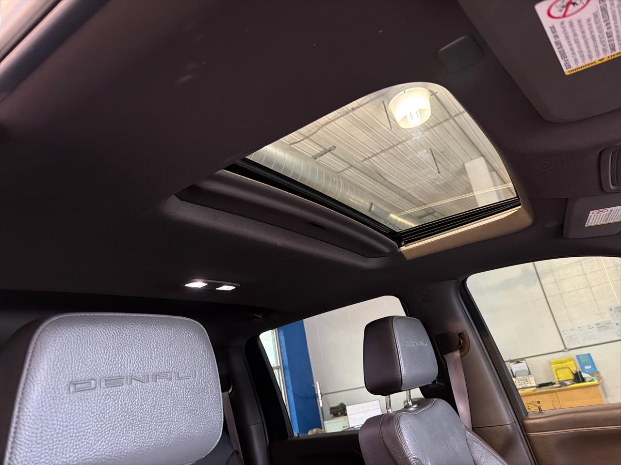GMC Sierra 3500HD 4WD Crew Cab 159" Denali 2021