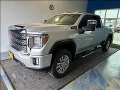 2021 GMC Sierra 3500HD 