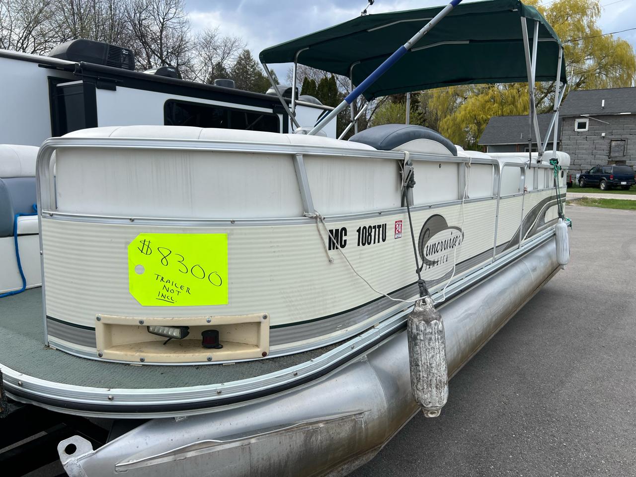 2000 Lowe Suncruiser JAMAICA 220