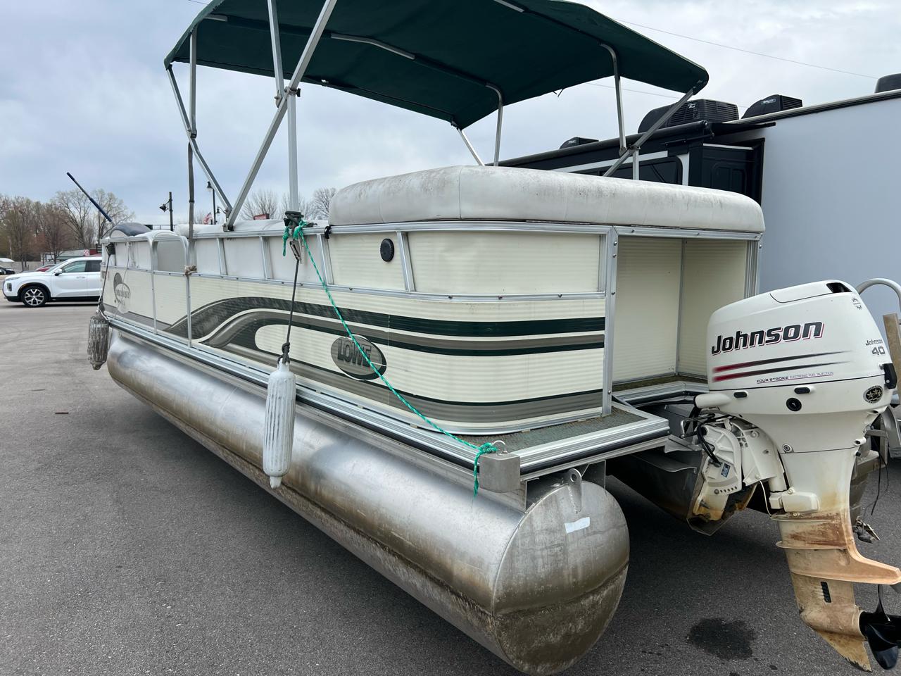 Lowe Suncruiser  2000