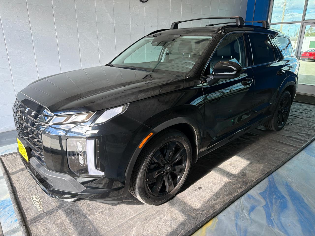Hyundai Palisade XRT AWD 2025