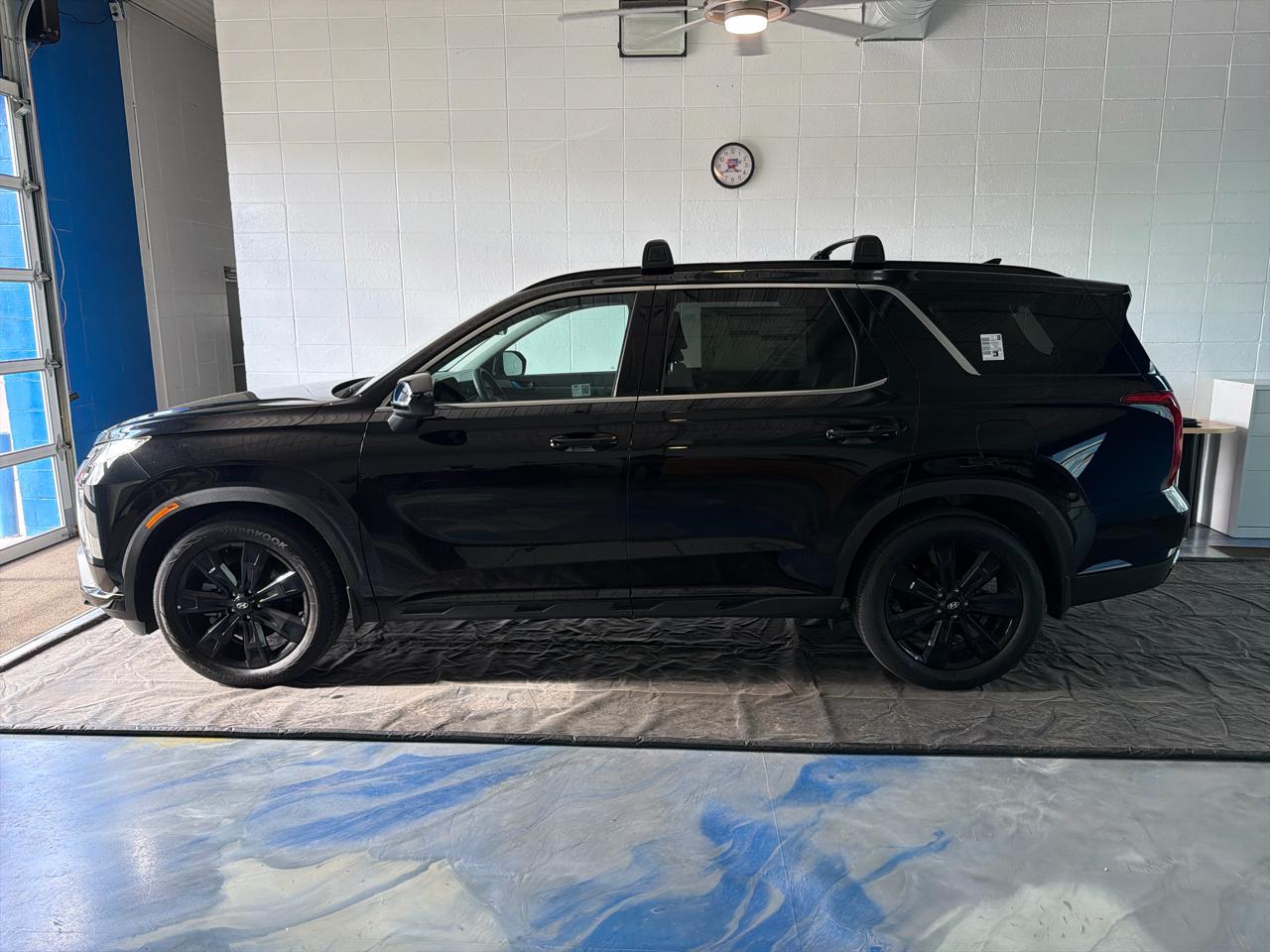 Hyundai Palisade XRT AWD 2025