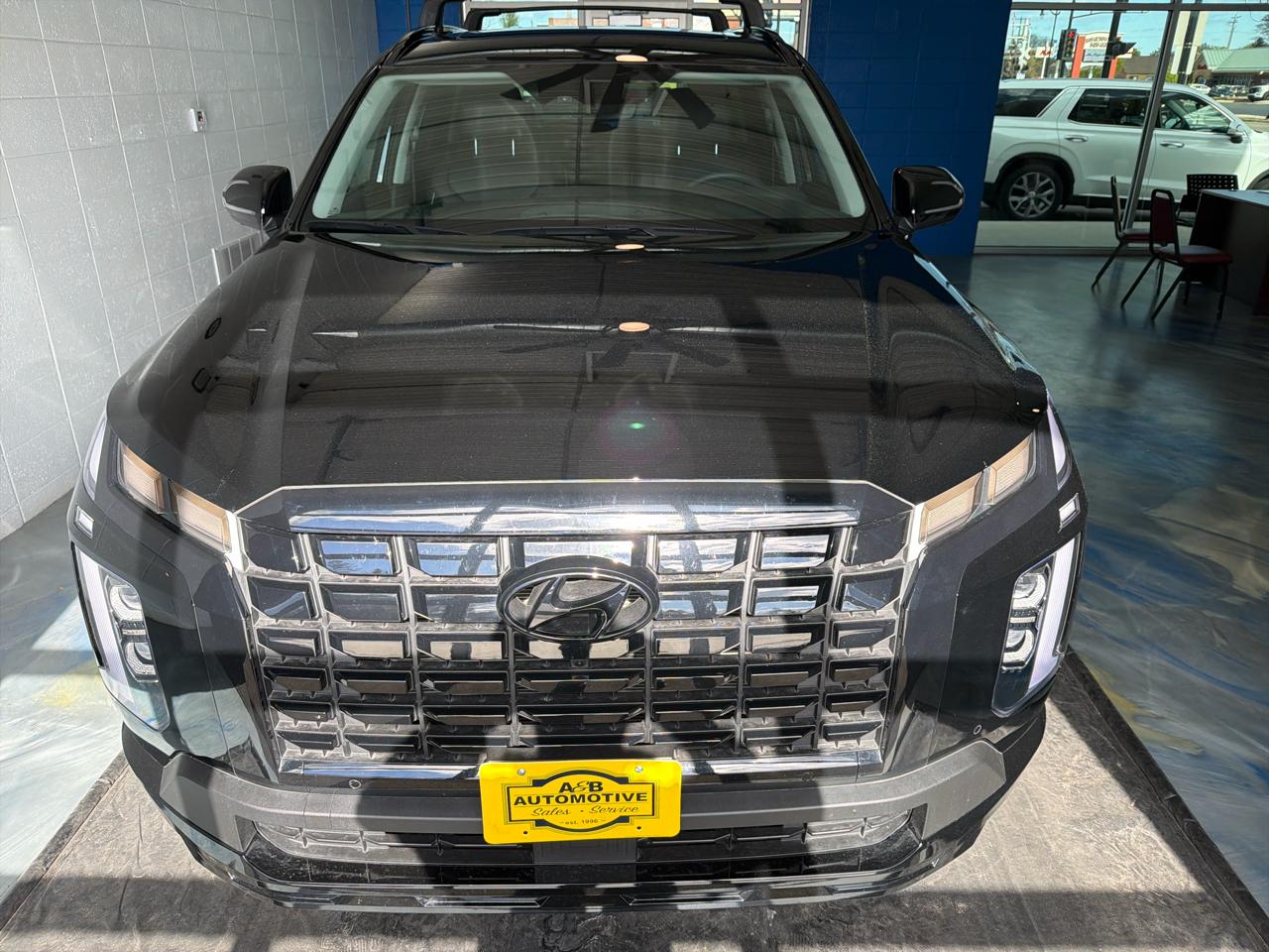Hyundai Palisade XRT AWD 2025