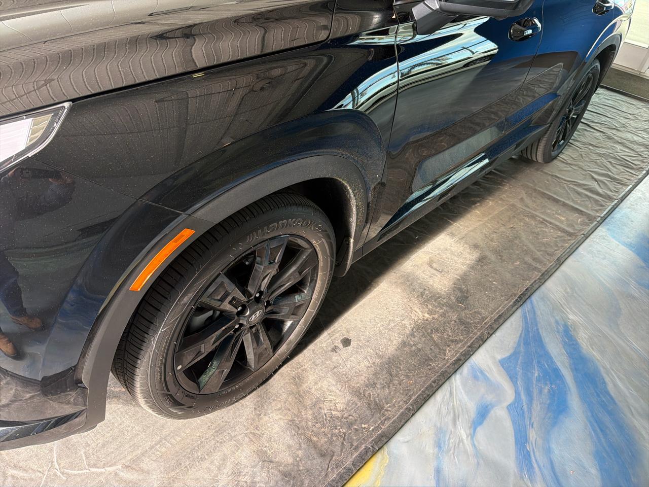 Hyundai Palisade XRT AWD 2025