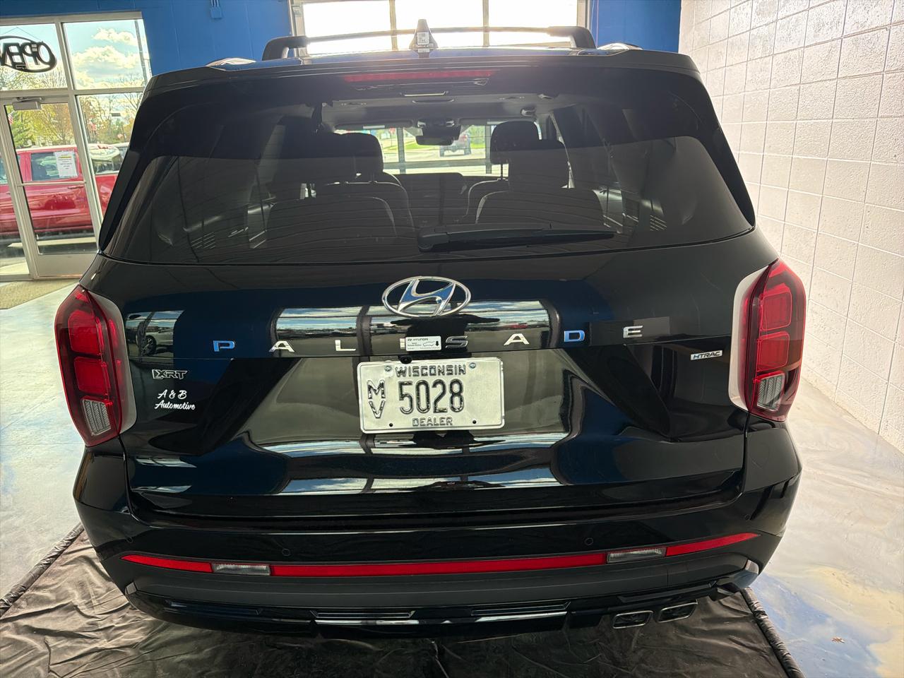 Hyundai Palisade XRT AWD 2025