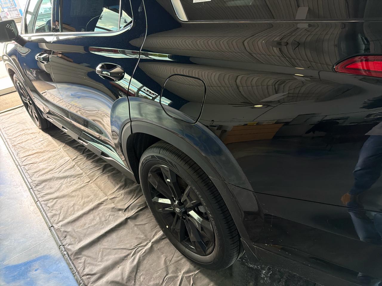 Hyundai Palisade XRT AWD 2025
