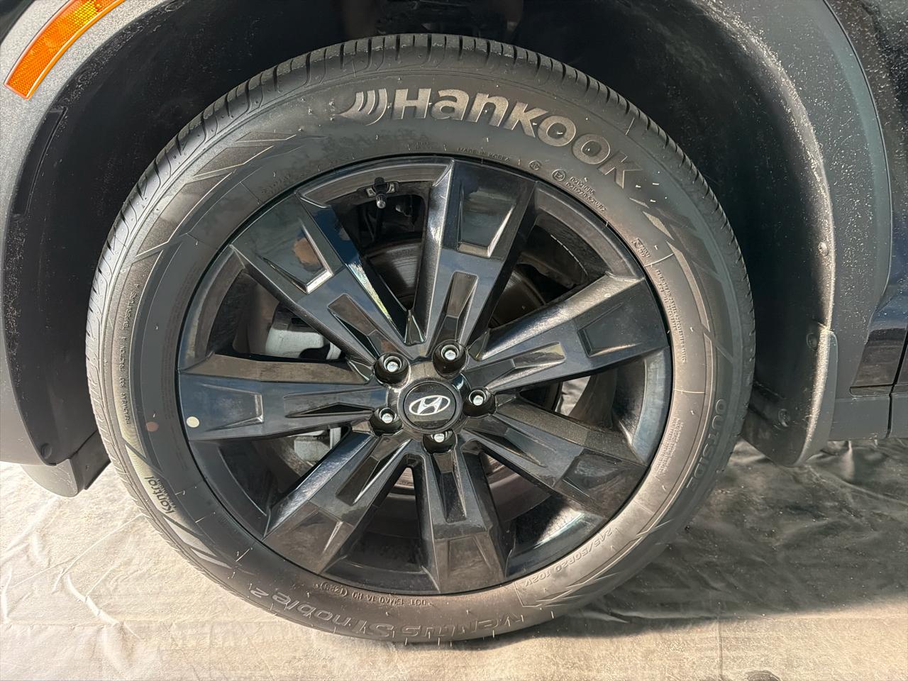 Hyundai Palisade XRT AWD 2025