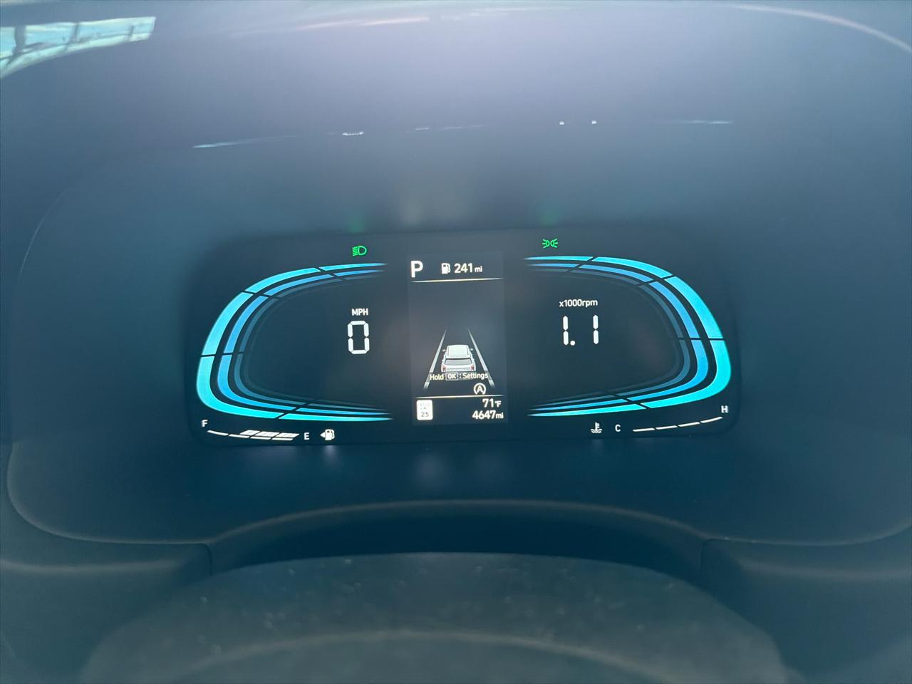Hyundai Palisade XRT AWD 2025