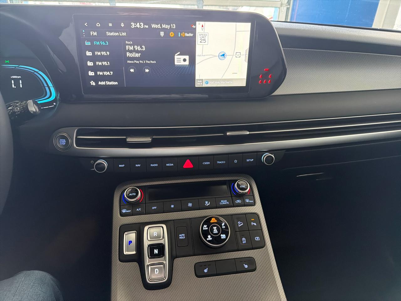 Hyundai Palisade XRT AWD 2025
