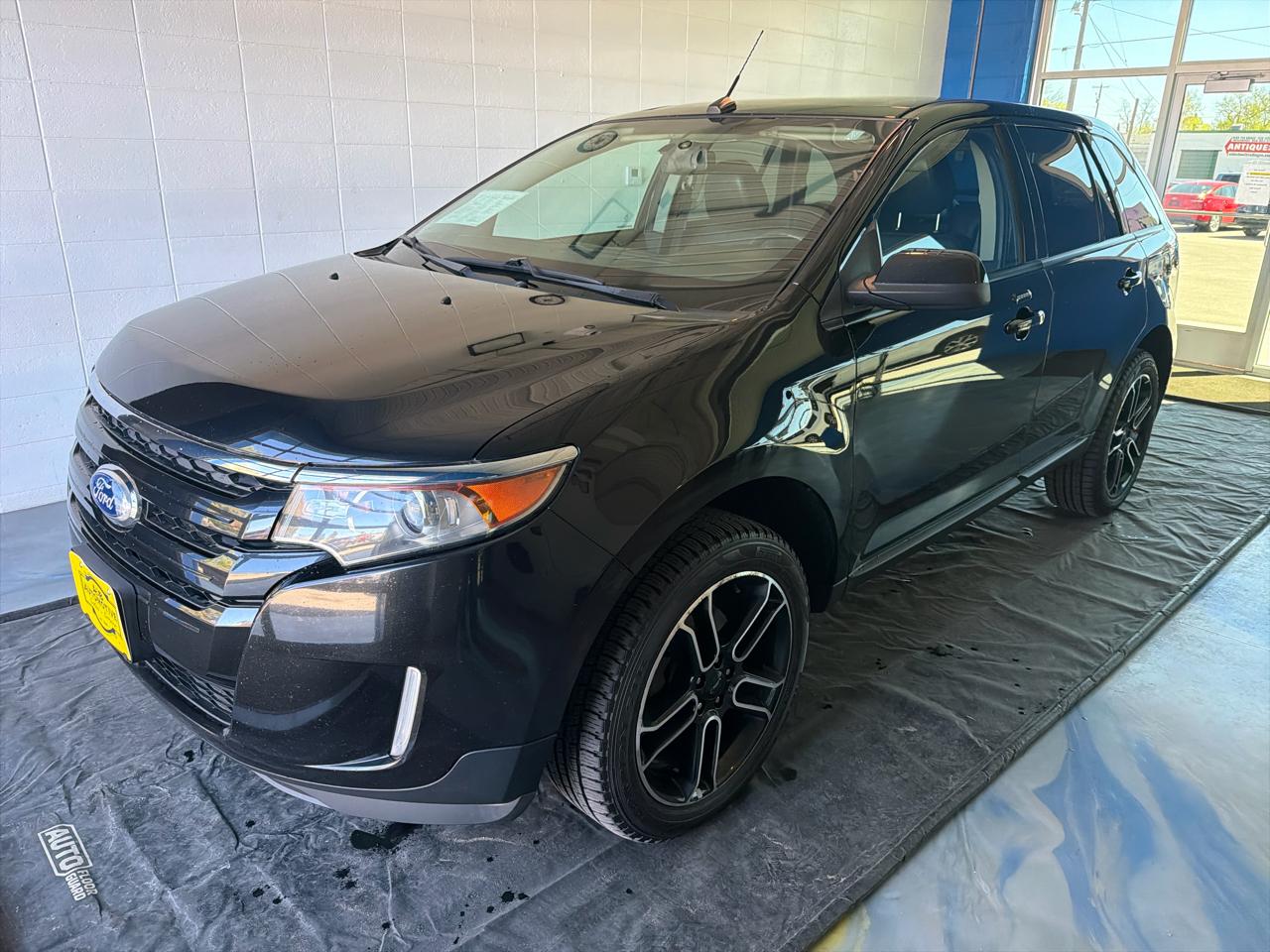 Ford Edge 4dr SEL AWD 2014