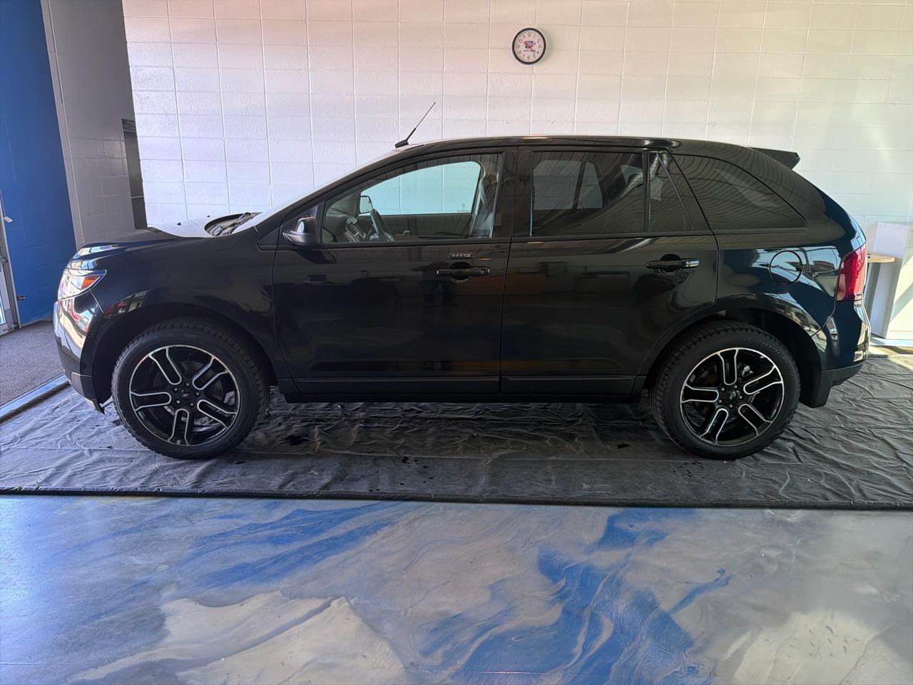 Ford Edge 4dr SEL AWD 2014
