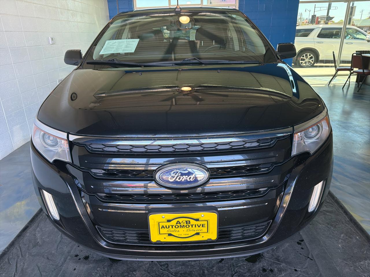 Ford Edge 4dr SEL AWD 2014