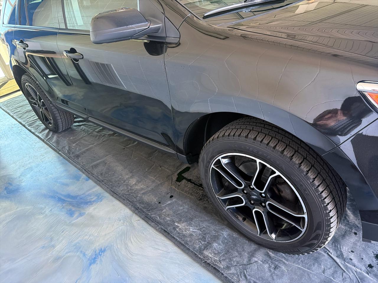 Ford Edge 4dr SEL AWD 2014