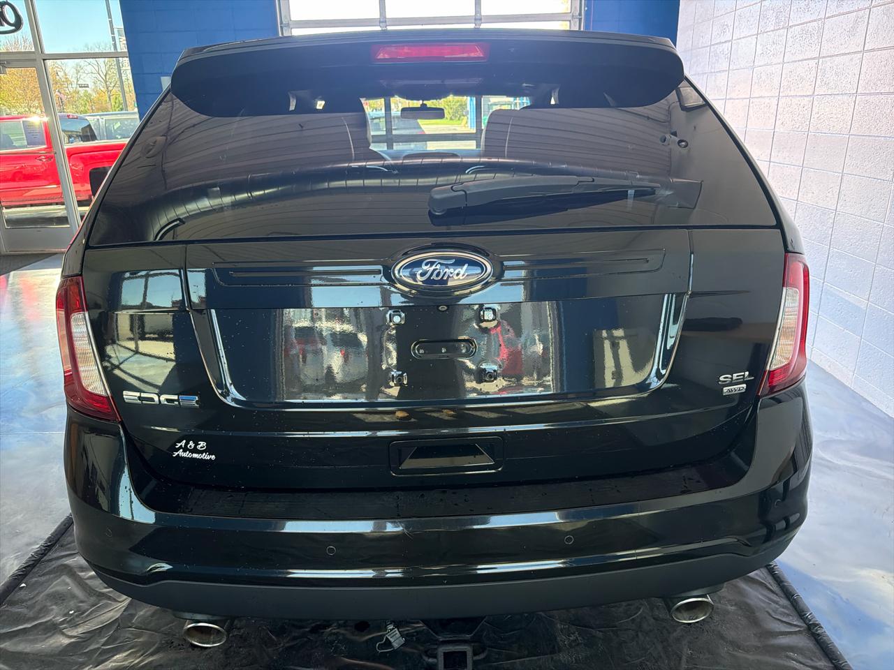 Ford Edge 4dr SEL AWD 2014