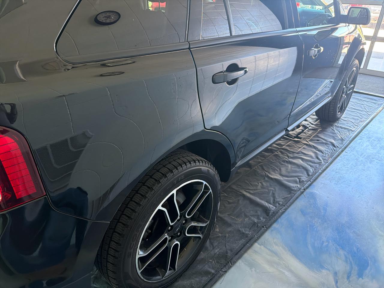 Ford Edge 4dr SEL AWD 2014