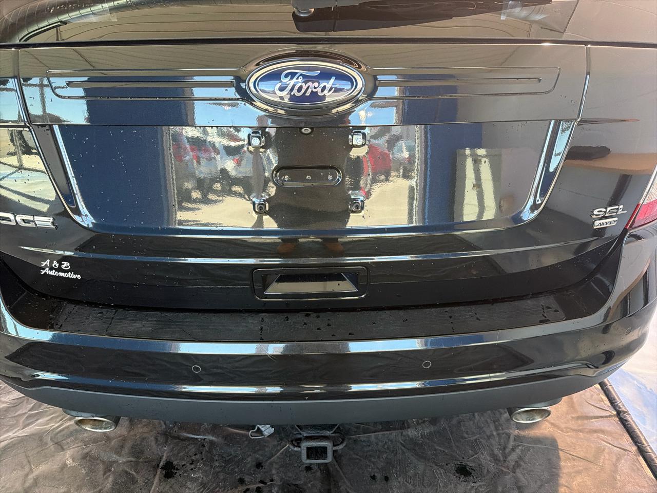 Ford Edge 4dr SEL AWD 2014