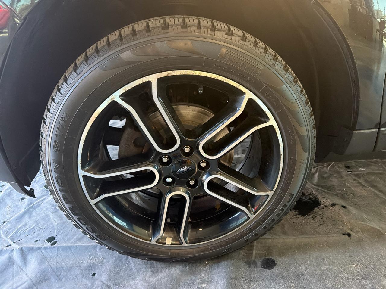 Ford Edge 4dr SEL AWD 2014