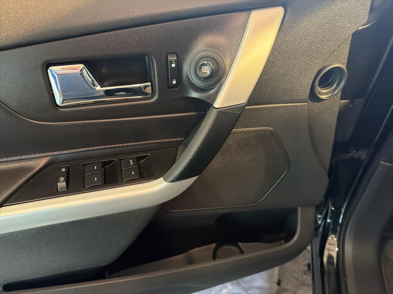 Ford Edge 4dr SEL AWD 2014