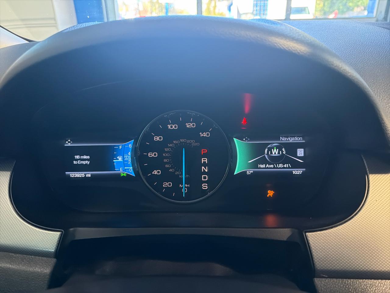 Ford Edge 4dr SEL AWD 2014