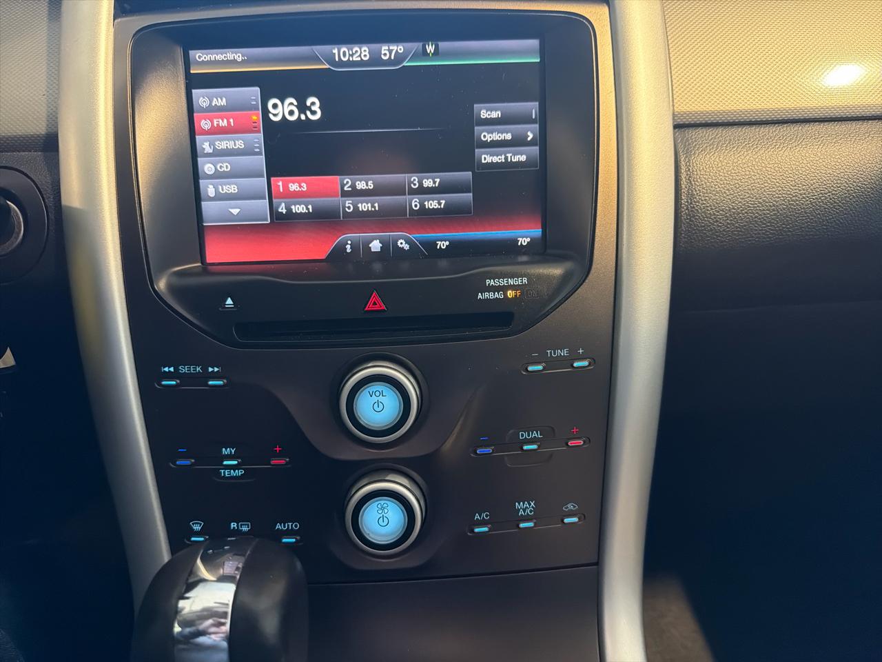 Ford Edge 4dr SEL AWD 2014