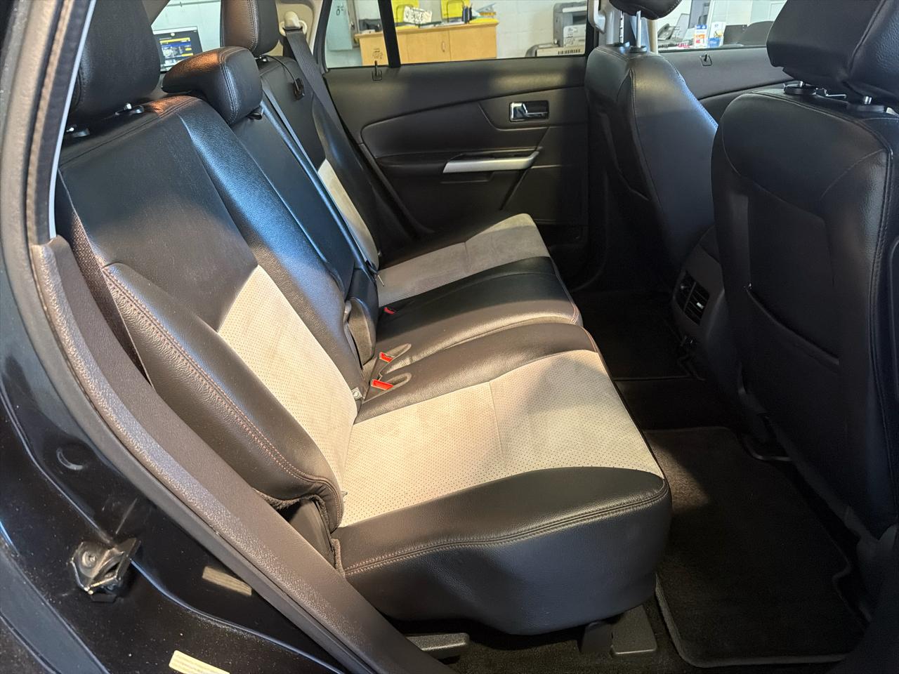Ford Edge 4dr SEL AWD 2014