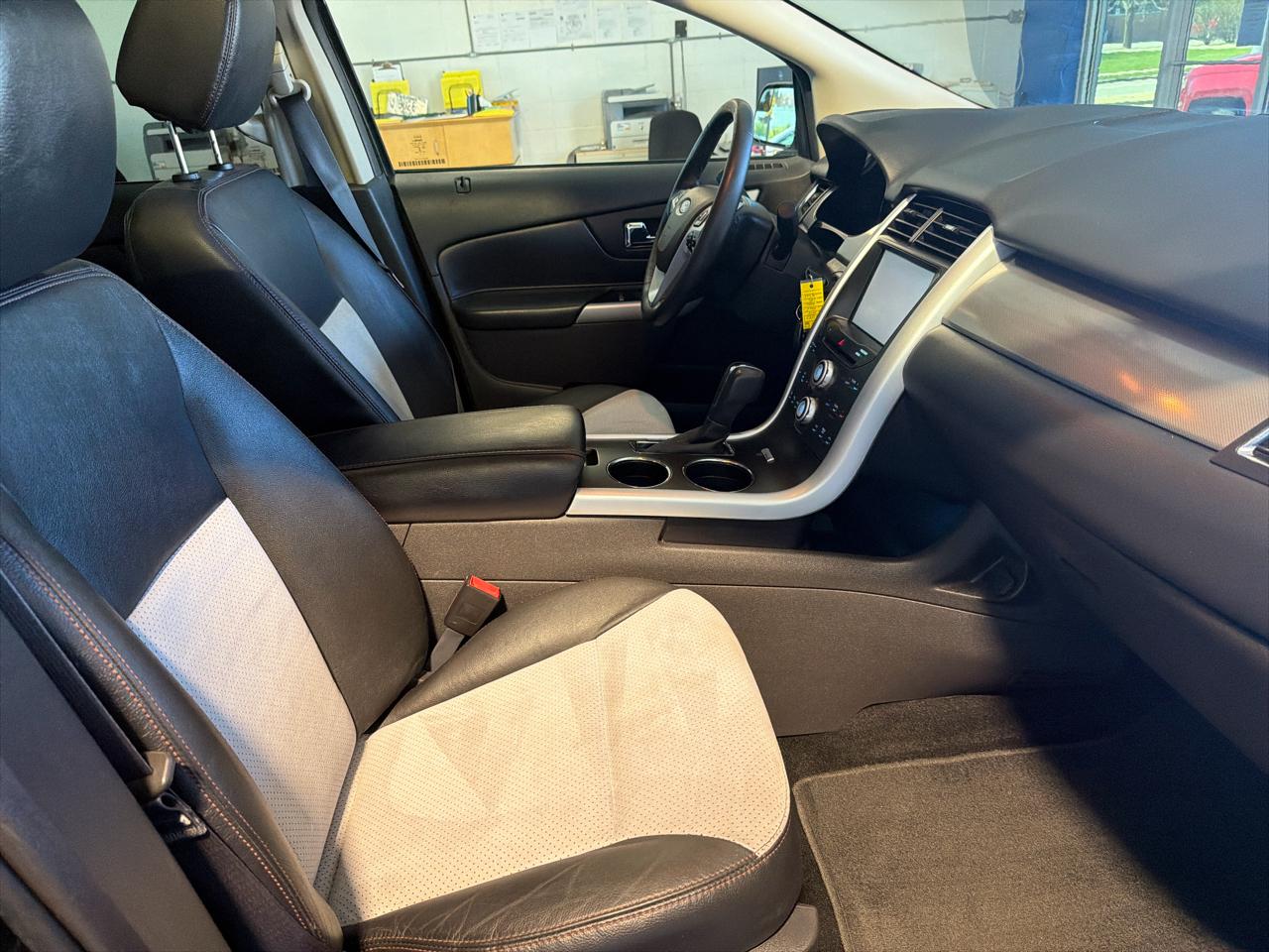 Ford Edge 4dr SEL AWD 2014