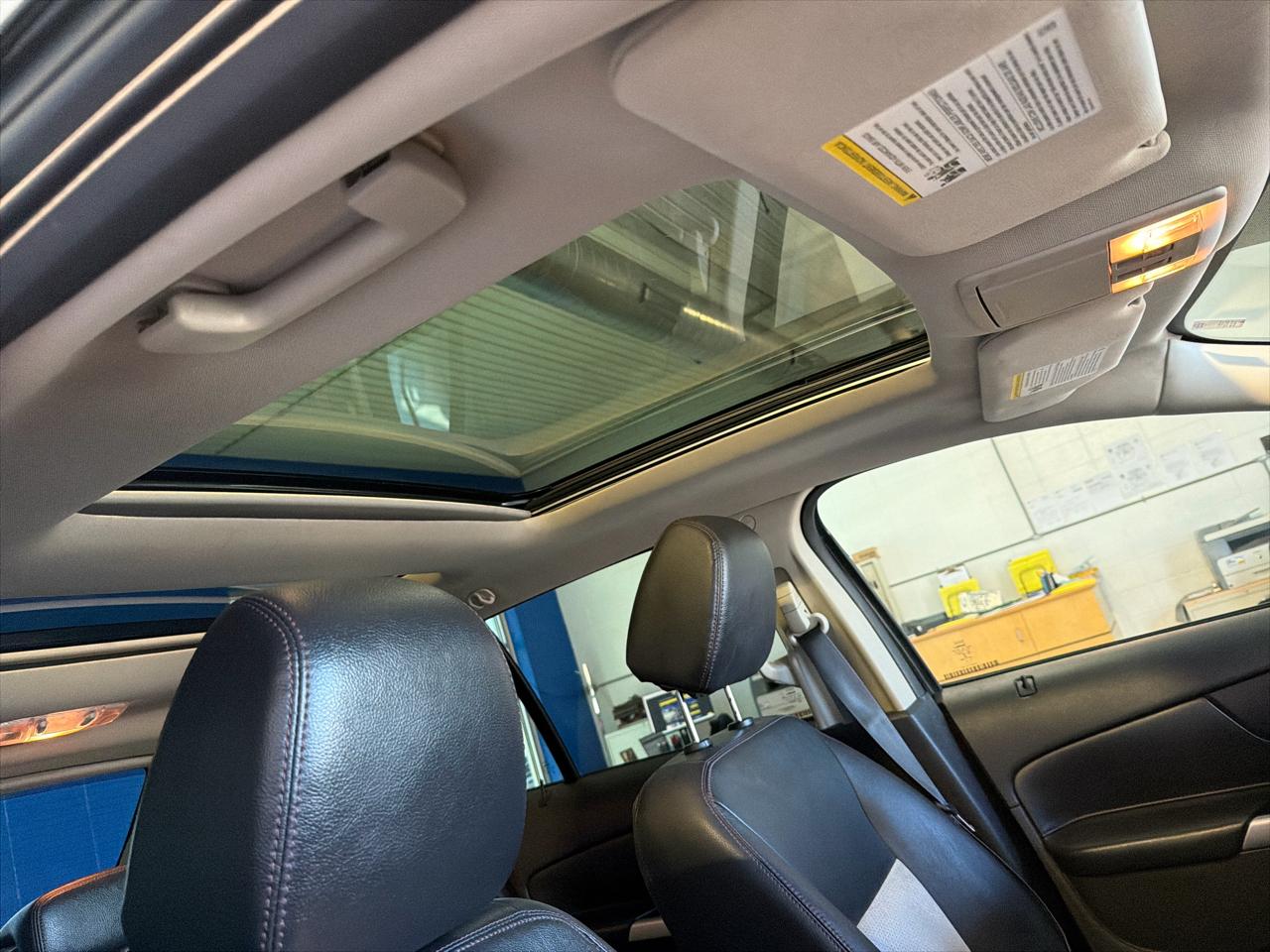 Ford Edge 4dr SEL AWD 2014